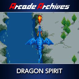 Arcade Archives DRAGON SPIRIT (日语, 英语)