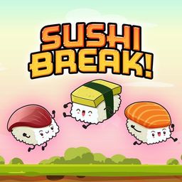 Sushi Break (英语)