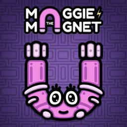 Maggie the Magnet PS4 & PS5 (日语, 韩语, 繁体中文, 英语)