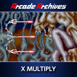 Arcade Archives XMULTIPLY (日英文版)