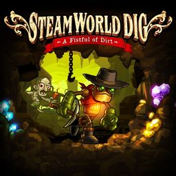 SteamWorld Dig 制品版 (英语)