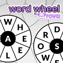 Word Wheel by POWGI (英文版)
