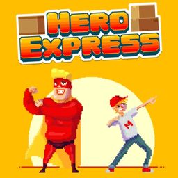 Hero Express (英文版)
